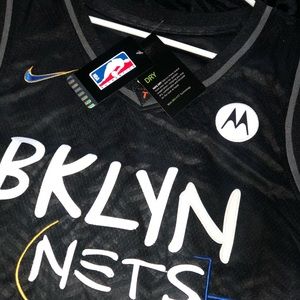 Brooklyn Nets Jersey #11 Irving